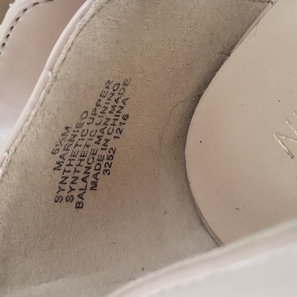 Nine West Lace Up Heels - Picture 5 of 5